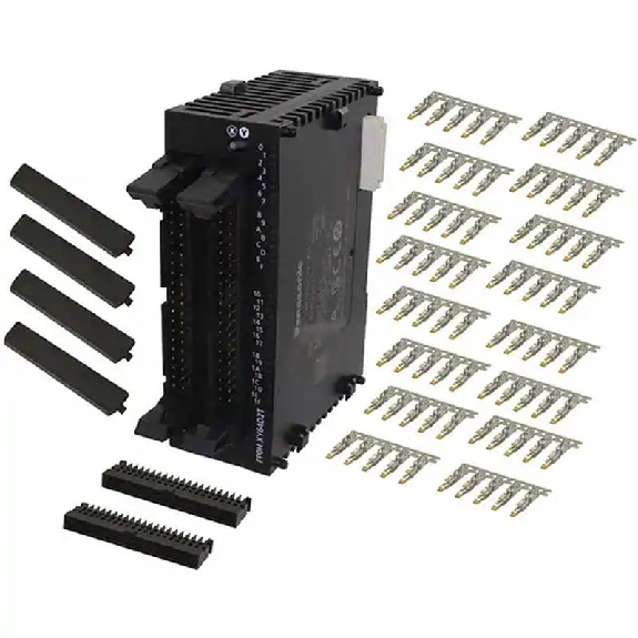 FP0H-XY64D2T Module d'entrées/sorties, 32DI, 32DA, NPN transistor-Lire la description