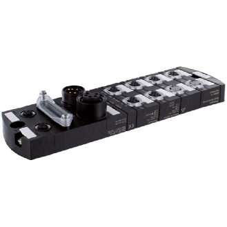 IMPACT67 Module compact plastique, Ethernet/IP DIO14 DIO2/IOL2-Lire la description