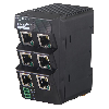 Esclave de jonction EtherCAT 6 ports, pour réseau EtherCAT