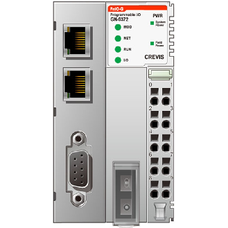 E/S programmables avec CODESYS, MODBUS RTU/TCP maître/esclave-Lire la description