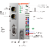 E/S programmables avec CODESYS, MODBUS RTU/TCP maître/esclave