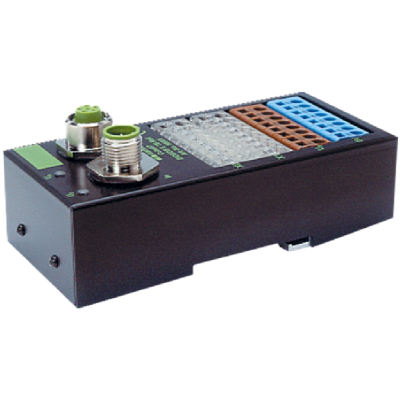 Cube 67 Module d'extension d'E/S, IP20, DIO8/DI8 - (E) TB-Rail Cube 67 Module d'extension d'E/S, IP20, DIO8/DI8 - (E) TB-Rail-Lire la description