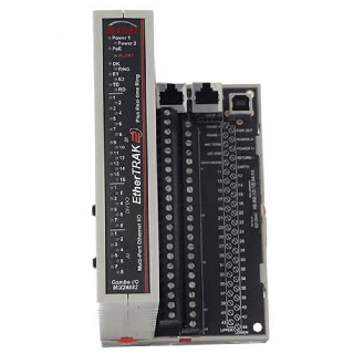 ETRAK2 I/O Module-32 Mixed Inputs/Outputs-Lire la description