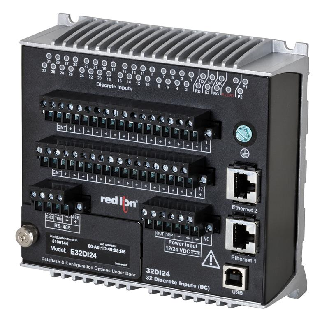 E3 I/O module, 32 analog inputs (4-20mA)-Lire la description