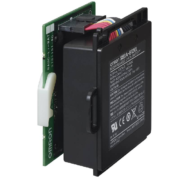 Batterie pour UPS S8BA 1600 mAh, 14.4 VDC Batterie pour UPS S8BA 1600 mAh, 14.4 VDC-Lire la description