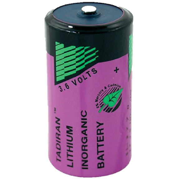 Batterie de lithium type SL-2770-Lire la description