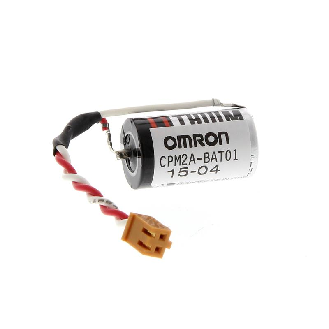 Batterie pour CPM2A / CQM1H / CJ1(H-G)-Lire la description