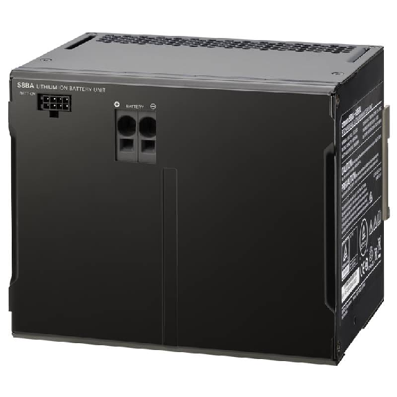 Batterie pour UPS S8BA 7.8 Ah-Lire la description