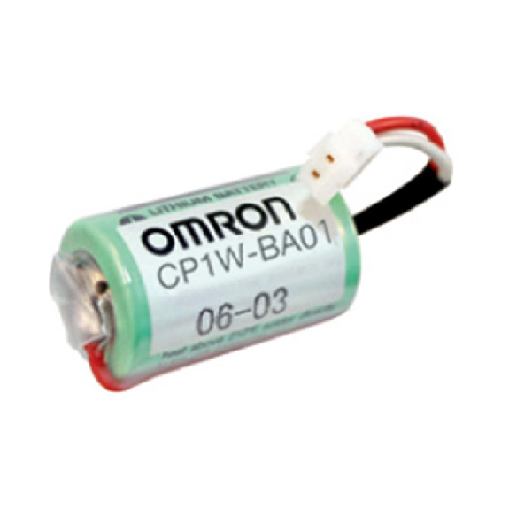 Batterie tampon pour APIs CP1E-Nxx-Lire la description