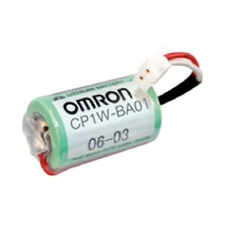 Batterie tampon pour APIs CP1E-Nxx-Lire la description