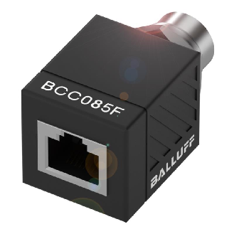 Adaptateur M12 Fem Droit 4p/RJ45 Mâle Droit 8p-Lire la description