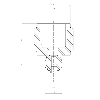 Adaptateur fileté G 1/2 A DIN 3852-E (G51) / G 1/4 B EN 837-1 (G30)