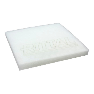 Cartouches filtrantes 173x173x17mm (LxHxP) G3 3239 (5 pièces)-Lire la description