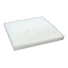 Cartouches filtrantes 221x221x17mm (LxHxP) G3 3240/3241 (5 pièces)
