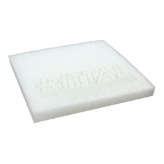 Cartouches filtrantes 221x221x17mm (LxHxP) G3 3240/3241 (5 pièces)-Lire la description