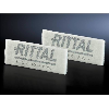 Cartouches filtrantes 264x95x17mm (LxHxP) G3 3138/39/40 (12 pièces)