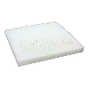 Cartouches filtrantes 120x120x12mm (LxHxP) G2 3238... (5 pièces)