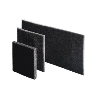 Cartouche filtrante 344x268x10mm (LxHxP)-Lire la description