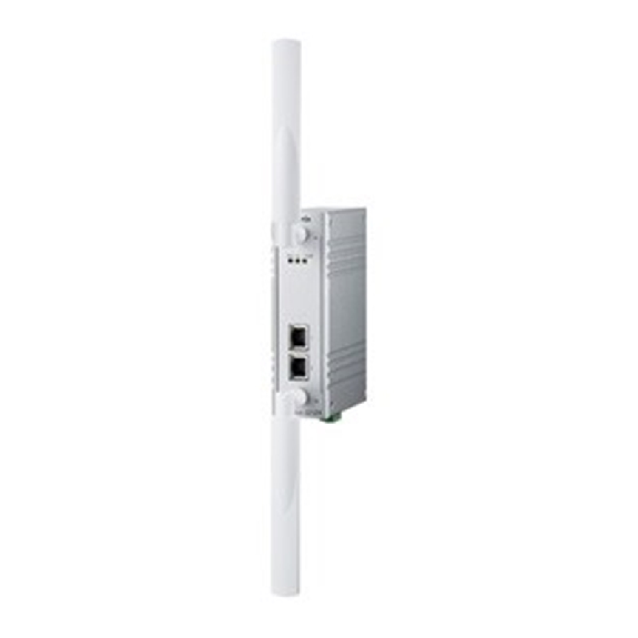 Industrial 802.11 a/b/g/n 2.4G/5G 2T2R MIMO Wireless AP-EU-Lire la description