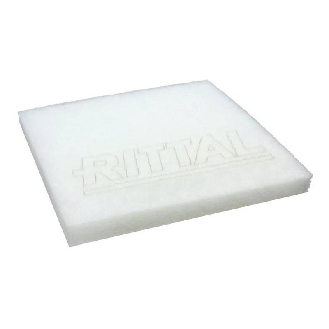 Cartouches filtrantes 289x289x17mm (LxHxP) G3 3243/44/45 (5 pièces)-Lire la description