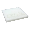Cartouches filtrantes 289x289x17mm (LxHxP) G3 3243/44/45 (5 pièces)