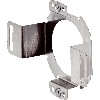 Bride souple p/codeur AFx60, DFS60 et SFx60 Entraxe de fixation 72mm