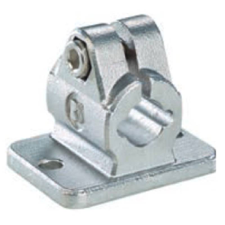 Bride de fixation inox Type: FK-VA 12 INOX-Lire la description