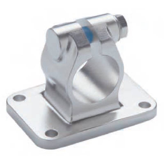 Bride de fixation inox Type: FK-VA 40 INOX-Lire la description