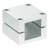 Bride de fixation série quad Type: V 40