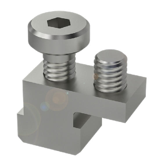 Bride de fixation pour capteurs magnétiques BMF 305-Leggi tutto