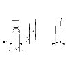 Bride de fixation pour capteurs magnétiques BMF 305