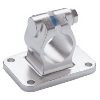Bride de fixation inox Type: FK-VA 30 INOX