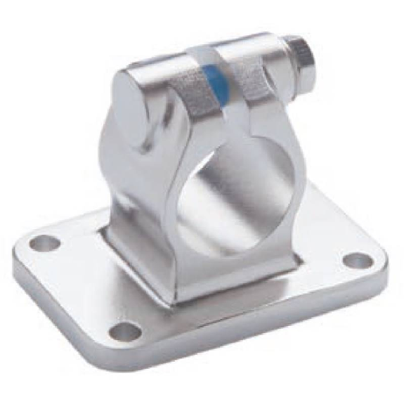 Bride de fixation inox Type: FK-VA 30 INOX-Lire la description