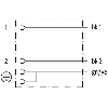 Connect. EV Forme A 18mm 0-230V; PUR 3x0,75 Gris Cpc 5m
