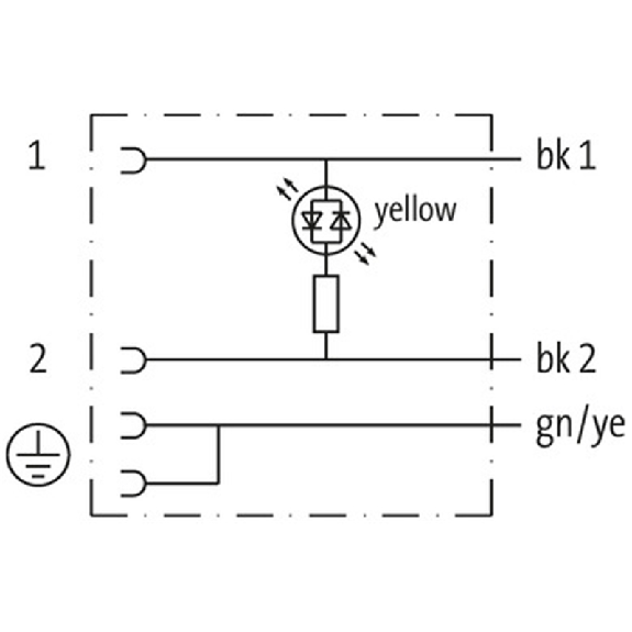 Connect. EV Forme A 18mm 24V LED; PVC 3x0,75 Gris 3m Connect. EV Forme A 18mm 24V LED; PVC 3x0,75 Gris 3m-Lire la description