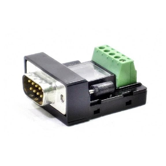Carte de conversion RS232C/RS485-Lire la description