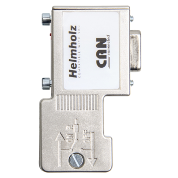 Connecteur CAN 90°à vis - 700-690-1BA12-Lire la description