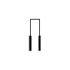 Connecteur de service, Nombre de pôles : 5, coloris : gris