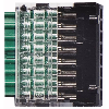 CONNECT PLAT 8 POLES 10P