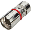 Connecteur de câble modèle M23 D6 rouge (+20°) 7-13,5