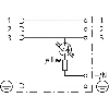 Connect. PR Forme A 18mm 24-230V LED 3P+T PG9