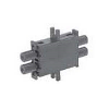 Connecteur d'extension double fibre diamètre compris entre 1,0 et 2,2