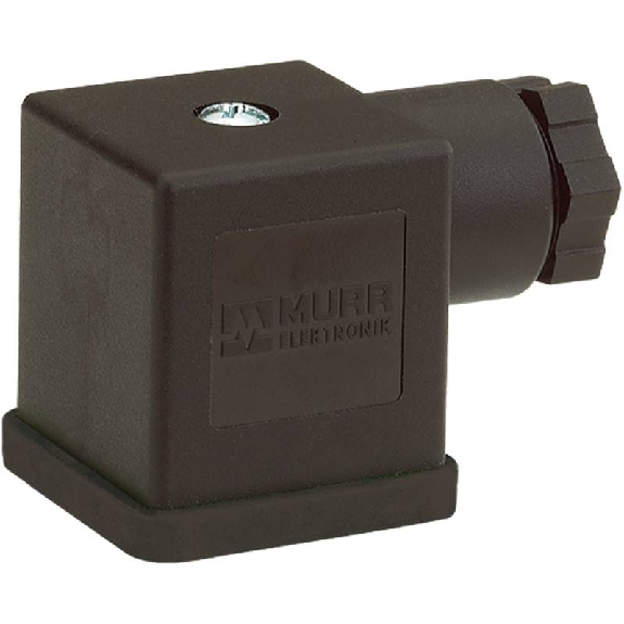 Connect. PR Forme A 18mm 250V 3+PE M16x1.5-Lire la description