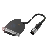 Connecteur d'îlots de vannes IO-Link, Power Aux, IP40