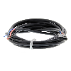 Connecteur câble 2m