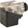 Connect. PR Forme A 18mm 0-230V PE M16x1.5