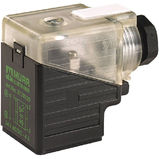 Connect. PR Forme A 18mm 0-230V PE M16x1.5-Lire la description
