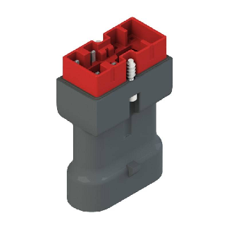 Connecteur AMP superseal 1,5 pour série NA et NB, 2NC-Lire la description