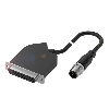 Connecteur d'îlots de vannes IO-Link, Power Aux, IP40