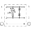 Connect. EV Forme A 18mm 24V LED+Z-DIODES PG9